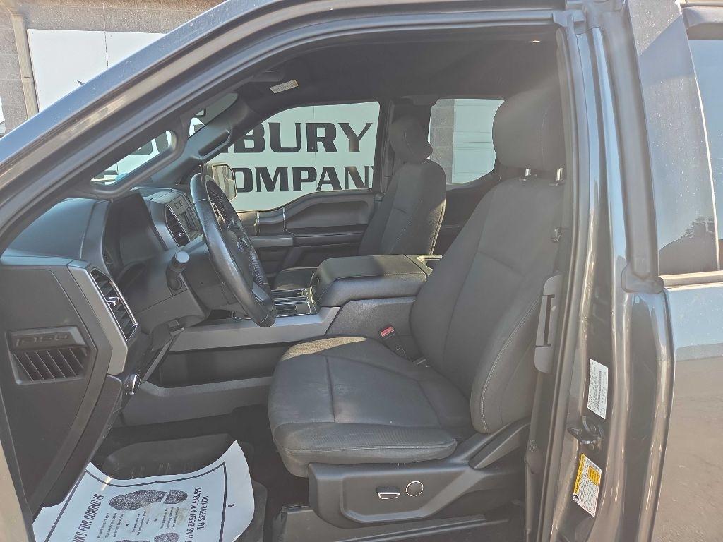 Ford F-150  2022