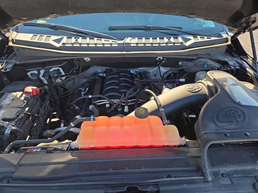 Ford F-150  2022