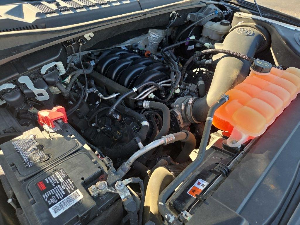 Ford F-150  2022