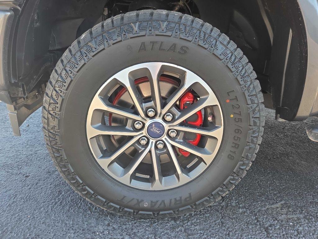 Ford F-150  2022