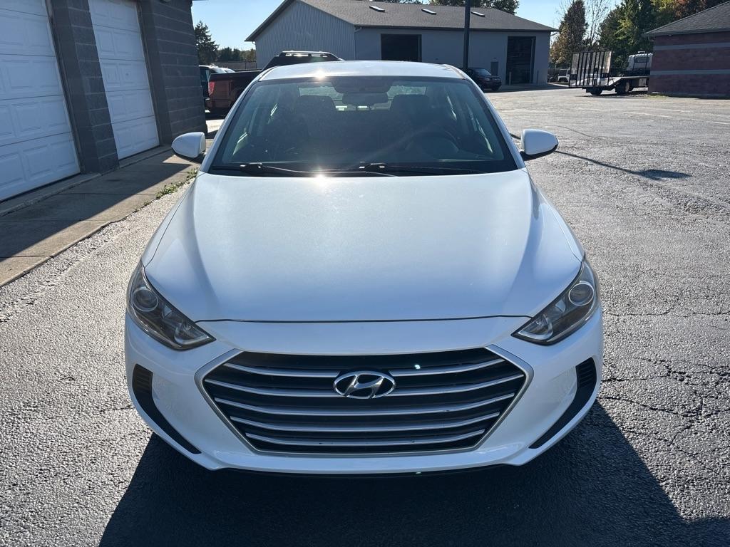 Hyundai Elantra  2018