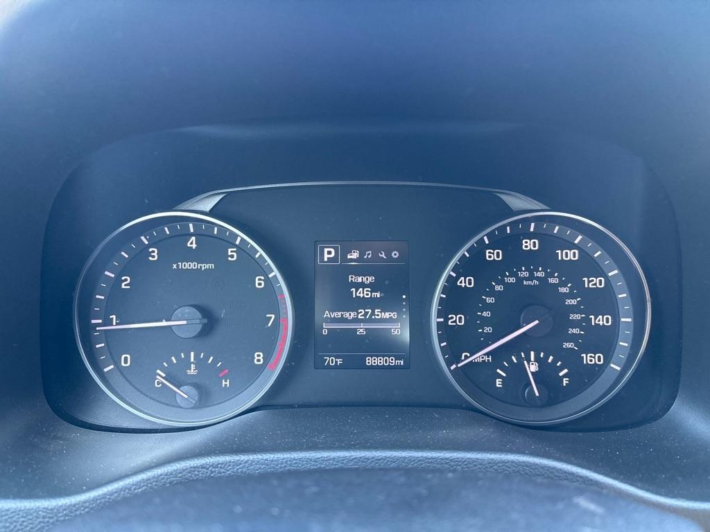Hyundai Elantra  2018