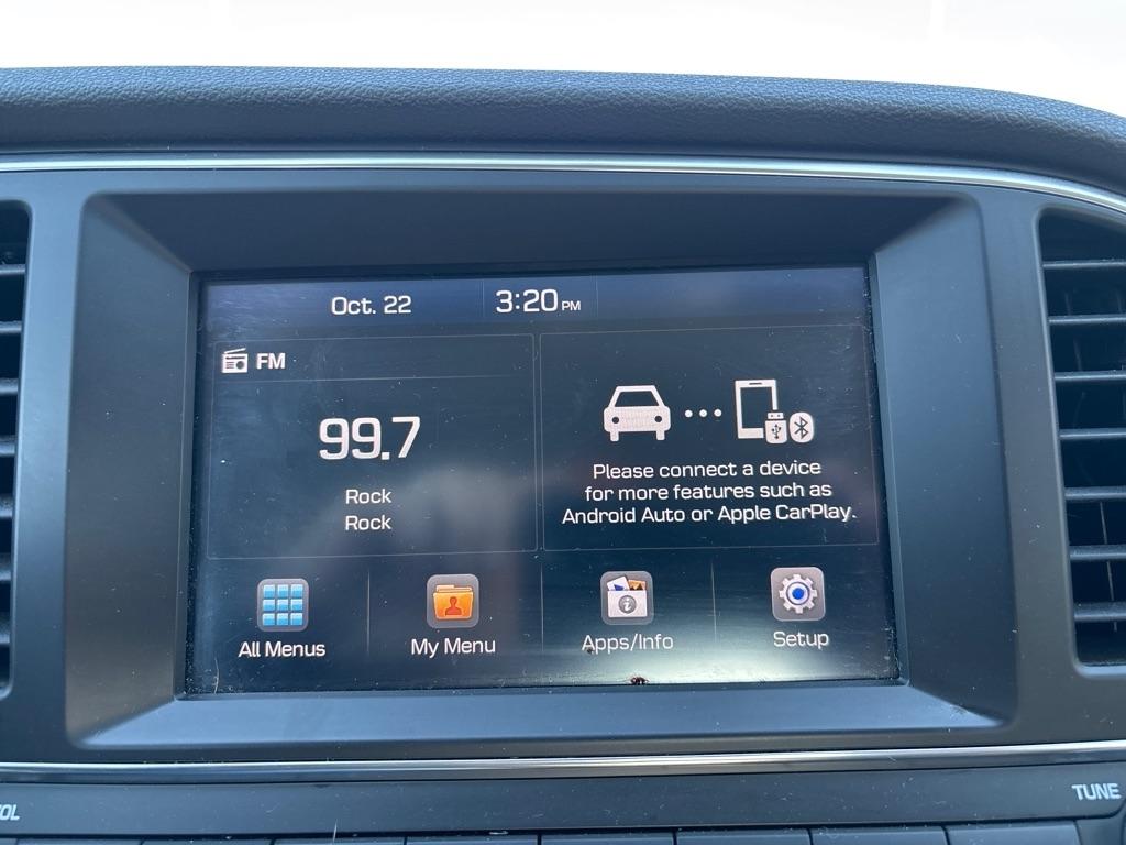 Hyundai Elantra  2018