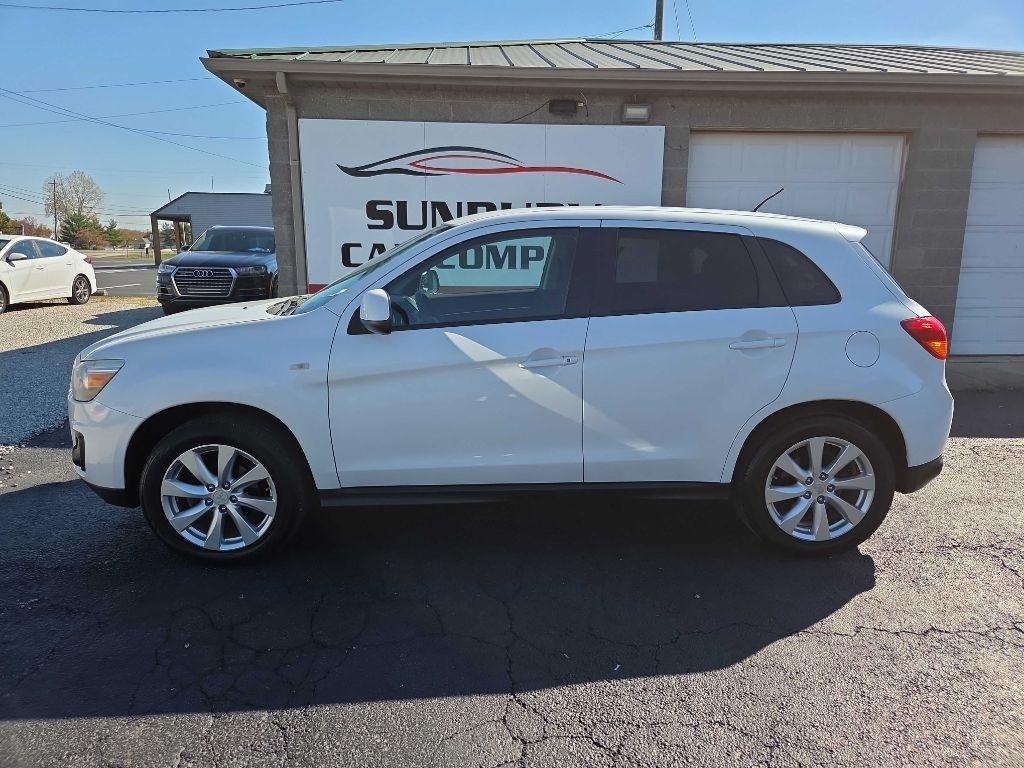 2015 Mitsubishi Outlander Sport