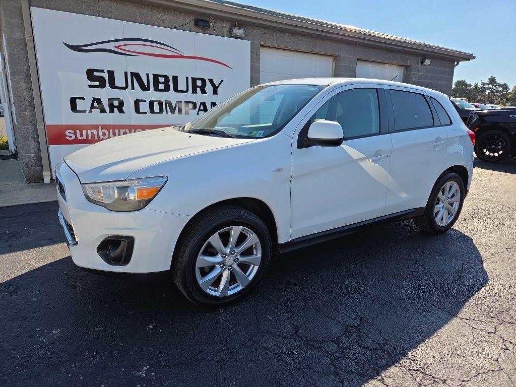 Mitsubishi Outlander Sport  2015
