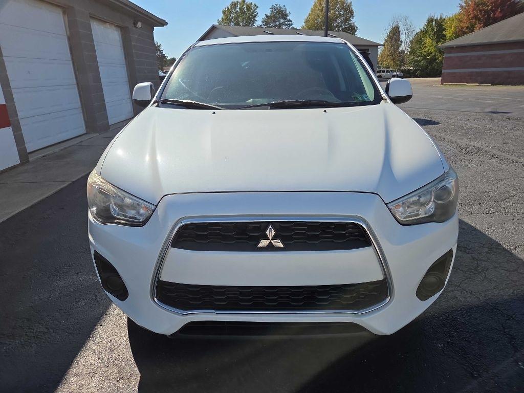 Mitsubishi Outlander Sport  2015