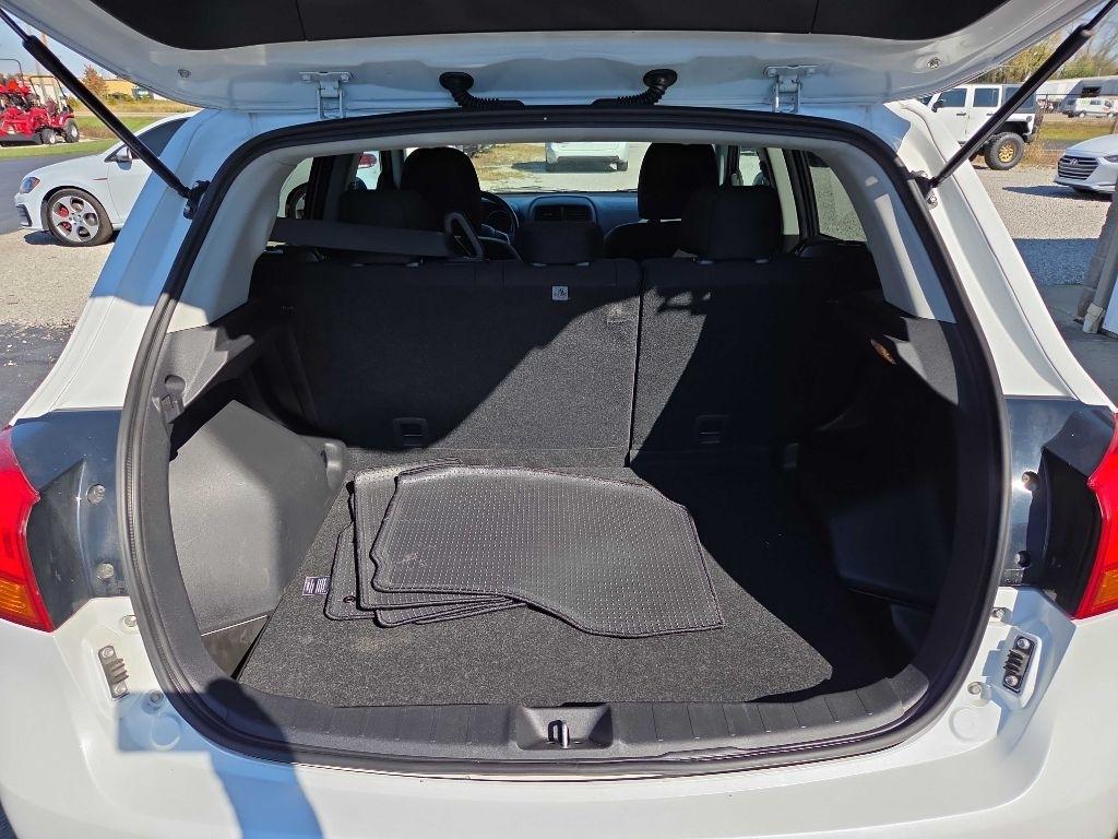 Mitsubishi Outlander Sport  2015