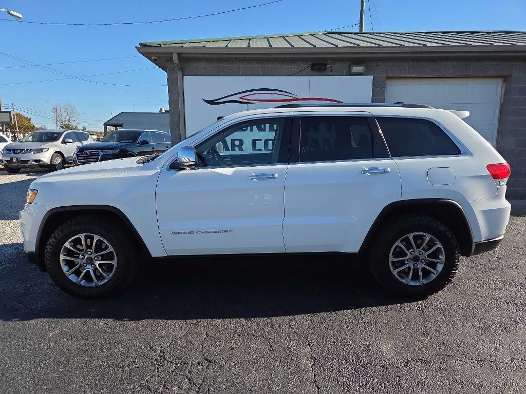 2014 Jeep Grand Cherokee LIMITED
