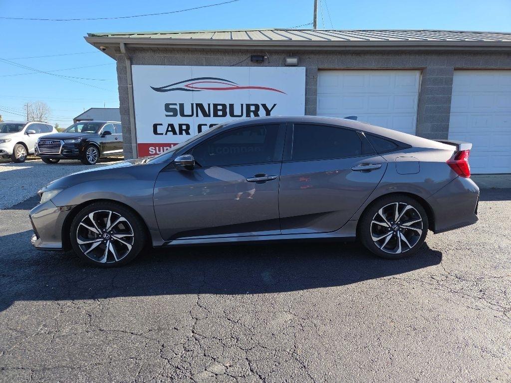 Honda Civic  2018