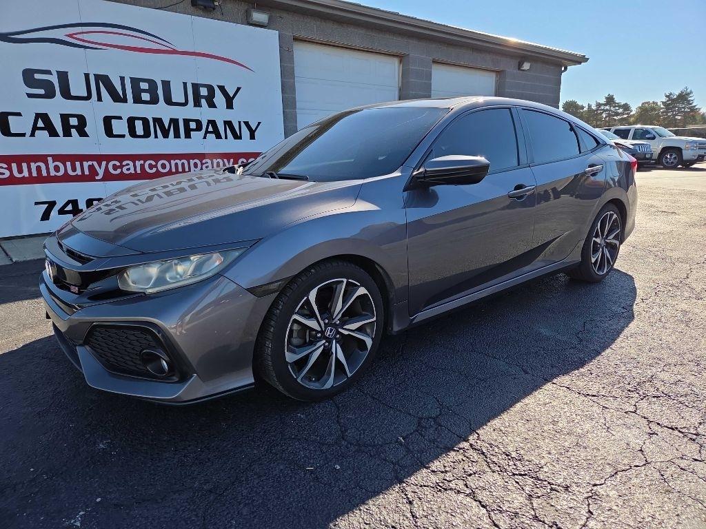 Honda Civic  2018