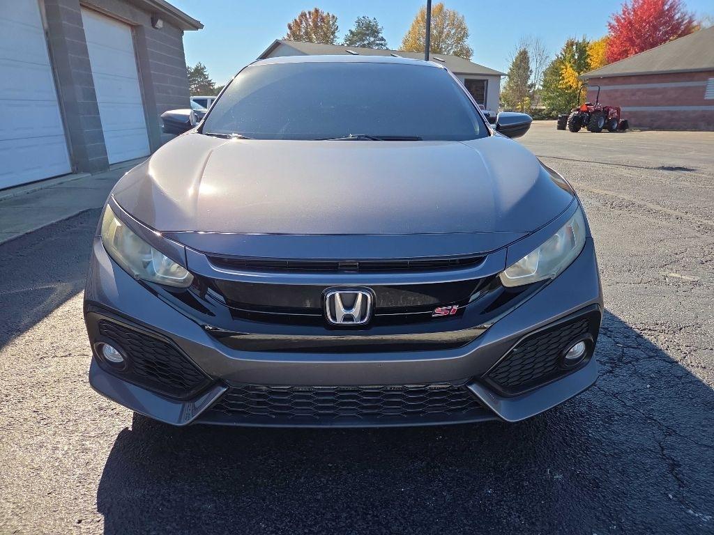 Honda Civic  2018