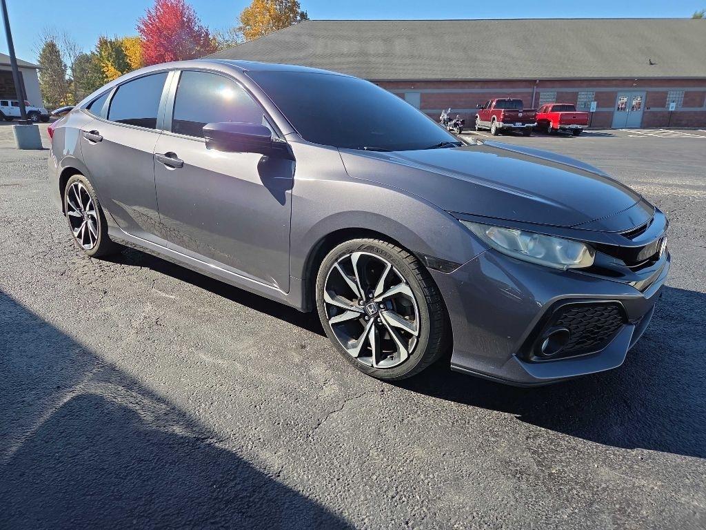 Honda Civic  2018