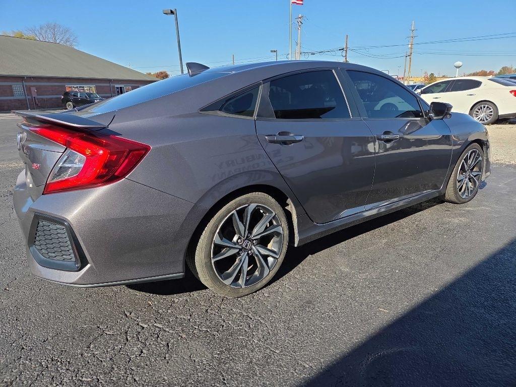 Honda Civic  2018