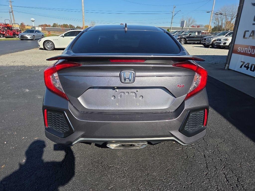 Honda Civic  2018