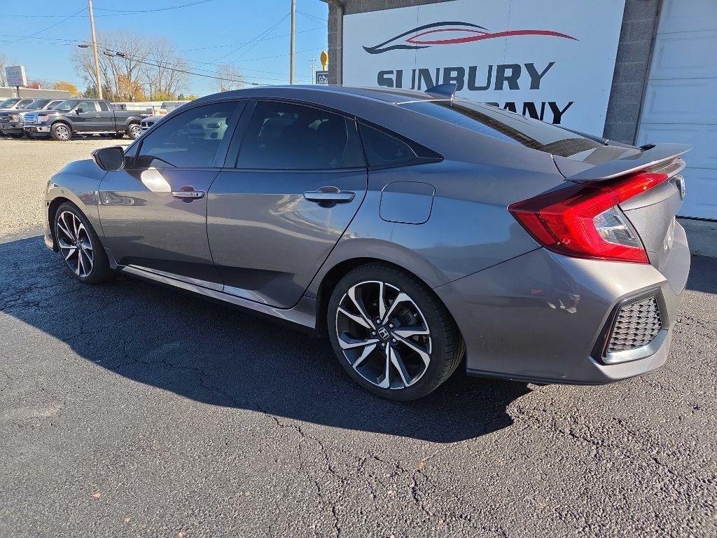 Honda Civic  2018
