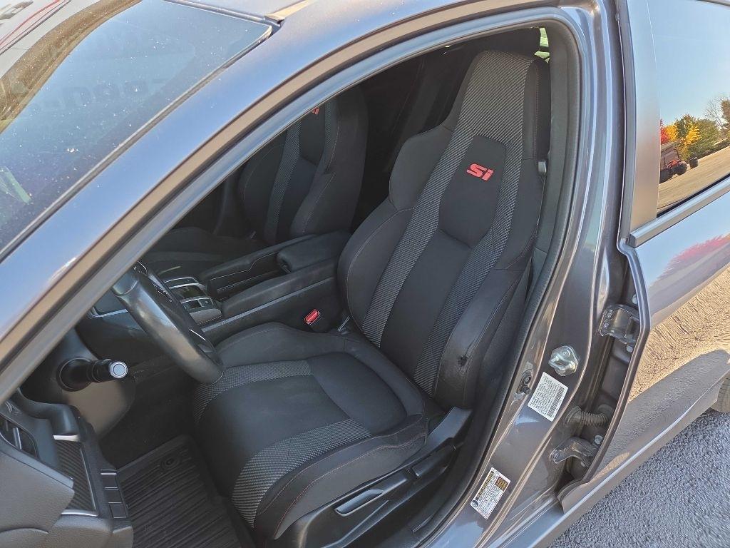 Honda Civic  2018