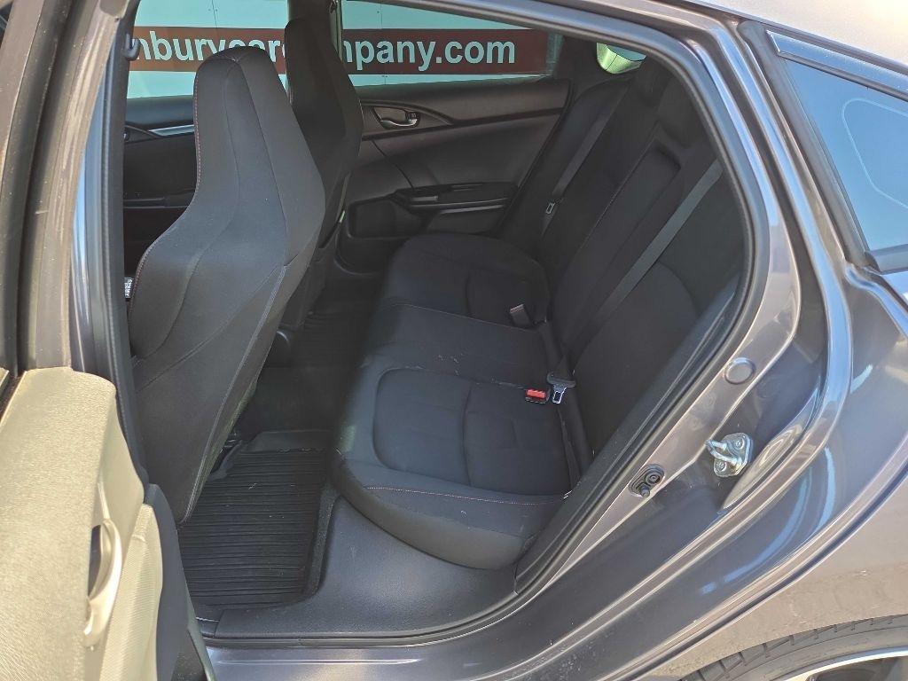 Honda Civic  2018