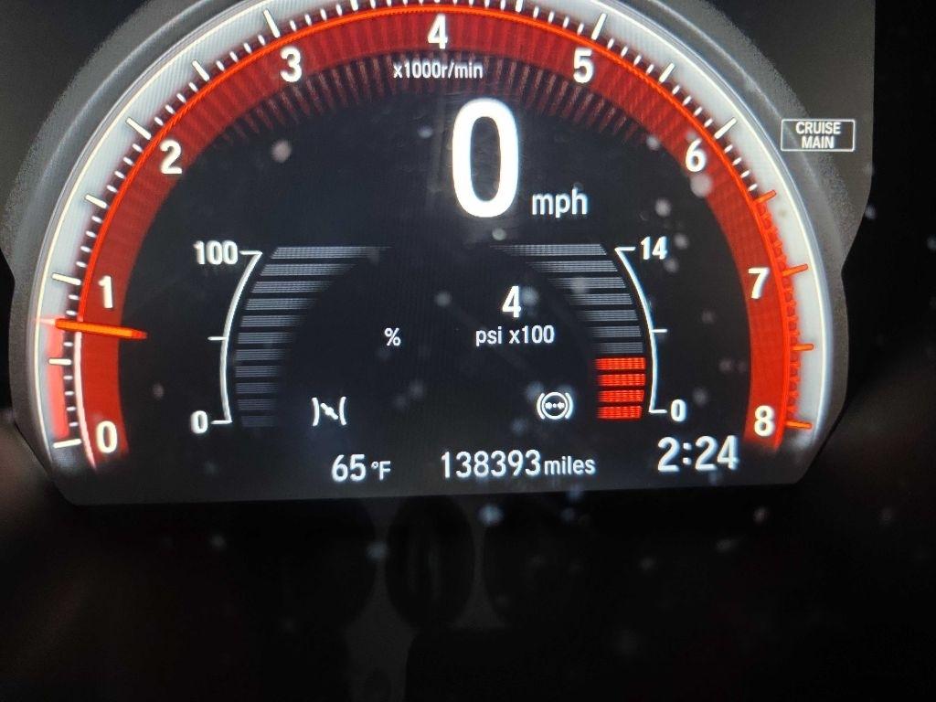 Honda Civic  2018