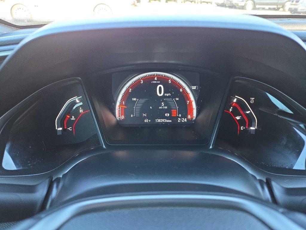 Honda Civic  2018