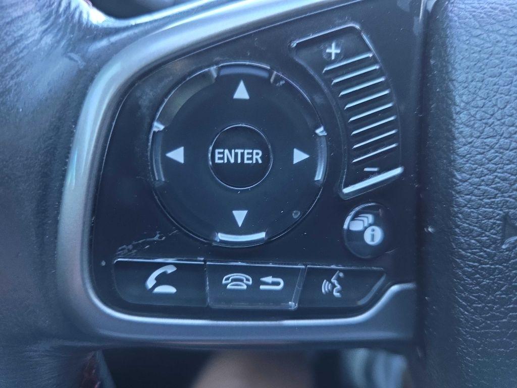 Honda Civic  2018
