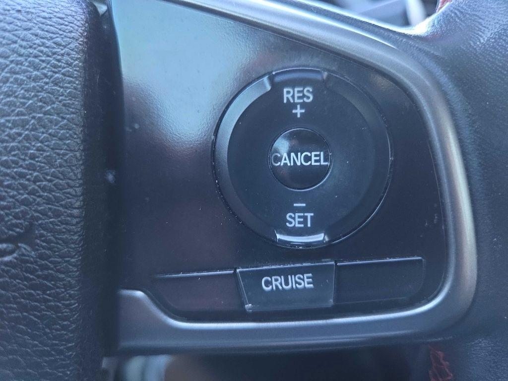 Honda Civic  2018