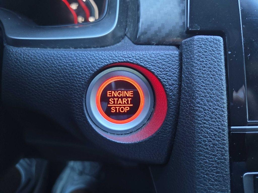Honda Civic  2018