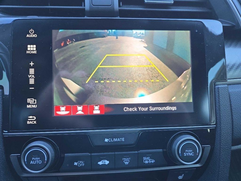 Honda Civic  2018