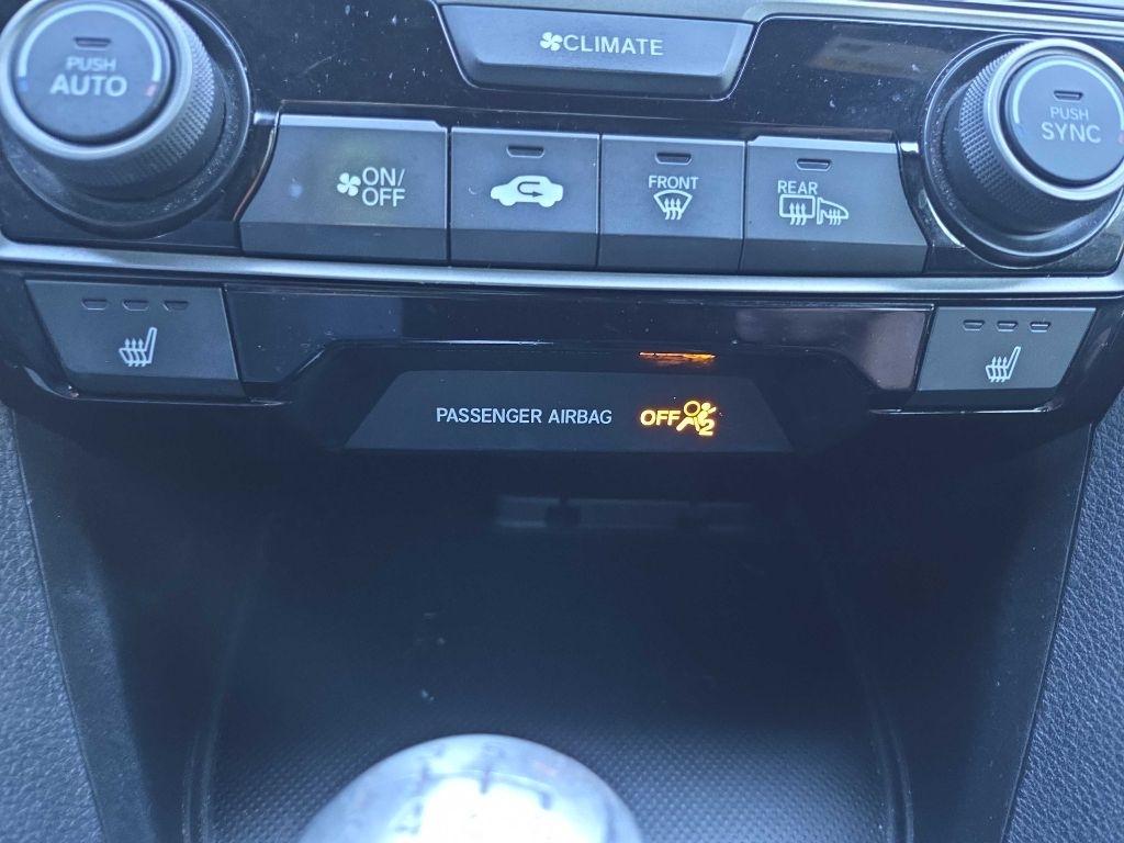 Honda Civic  2018