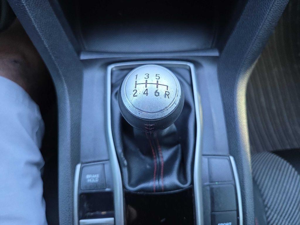 Honda Civic  2018