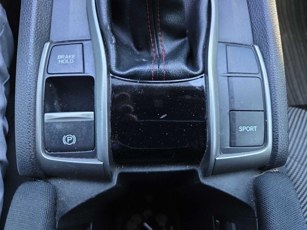 Honda Civic  2018