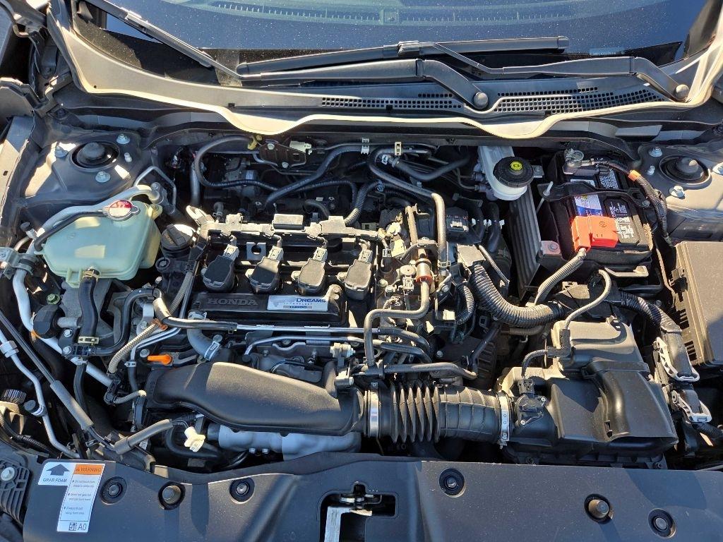 Honda Civic  2018