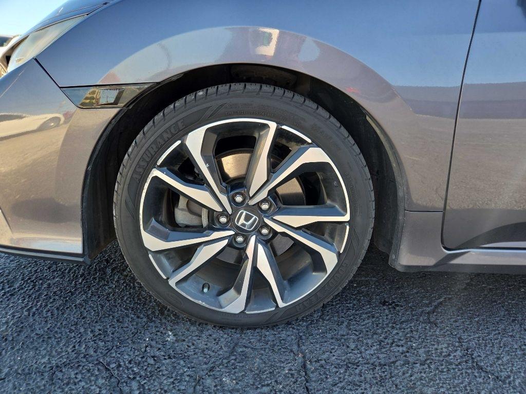 Honda Civic  2018
