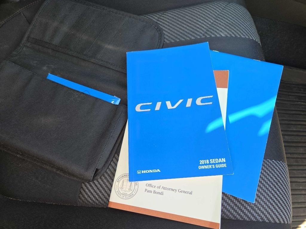Honda Civic  2018