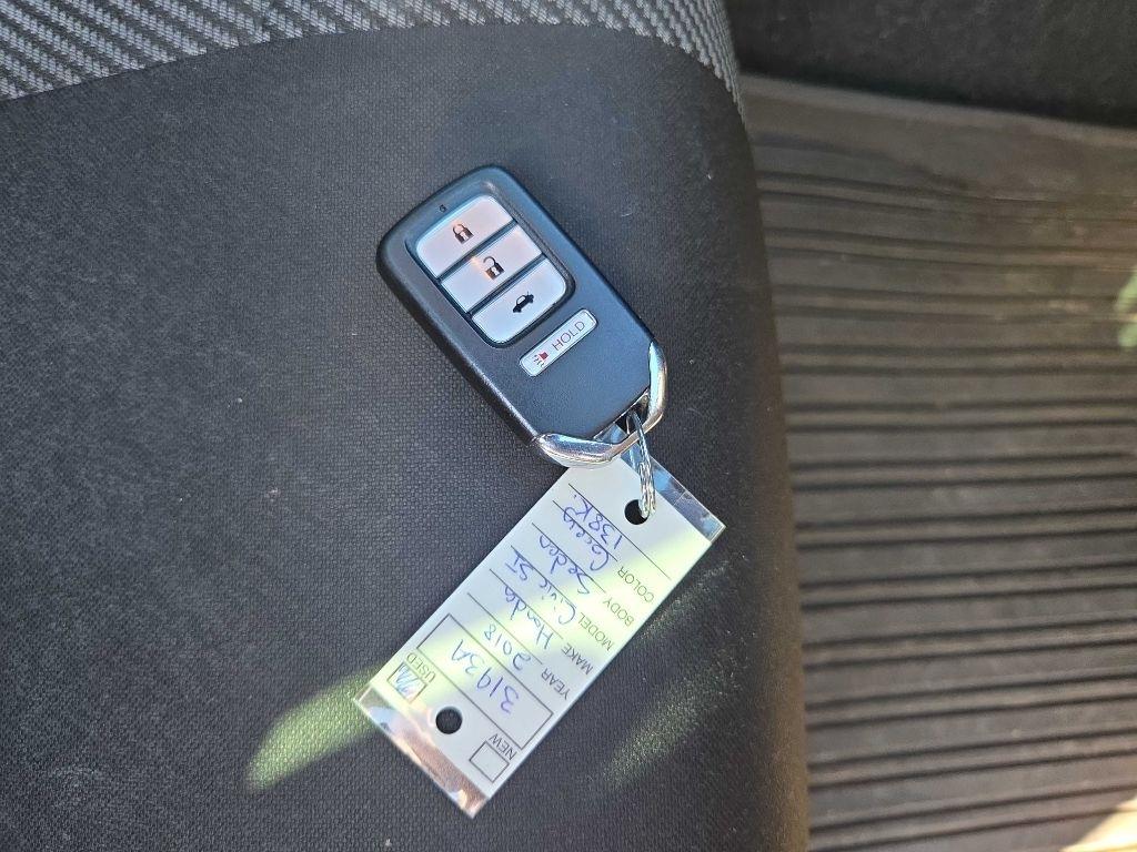 Honda Civic  2018
