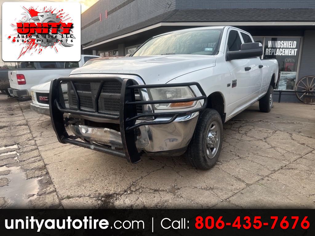 Used 2011 RAM 2500 ST Crew Cab LWB 4WD for Sale in Perryton TX 79070