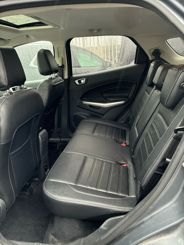 Ford EcoSport Titanium AWD 2018