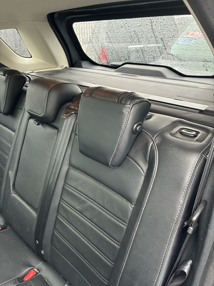 Ford EcoSport Titanium AWD 2018