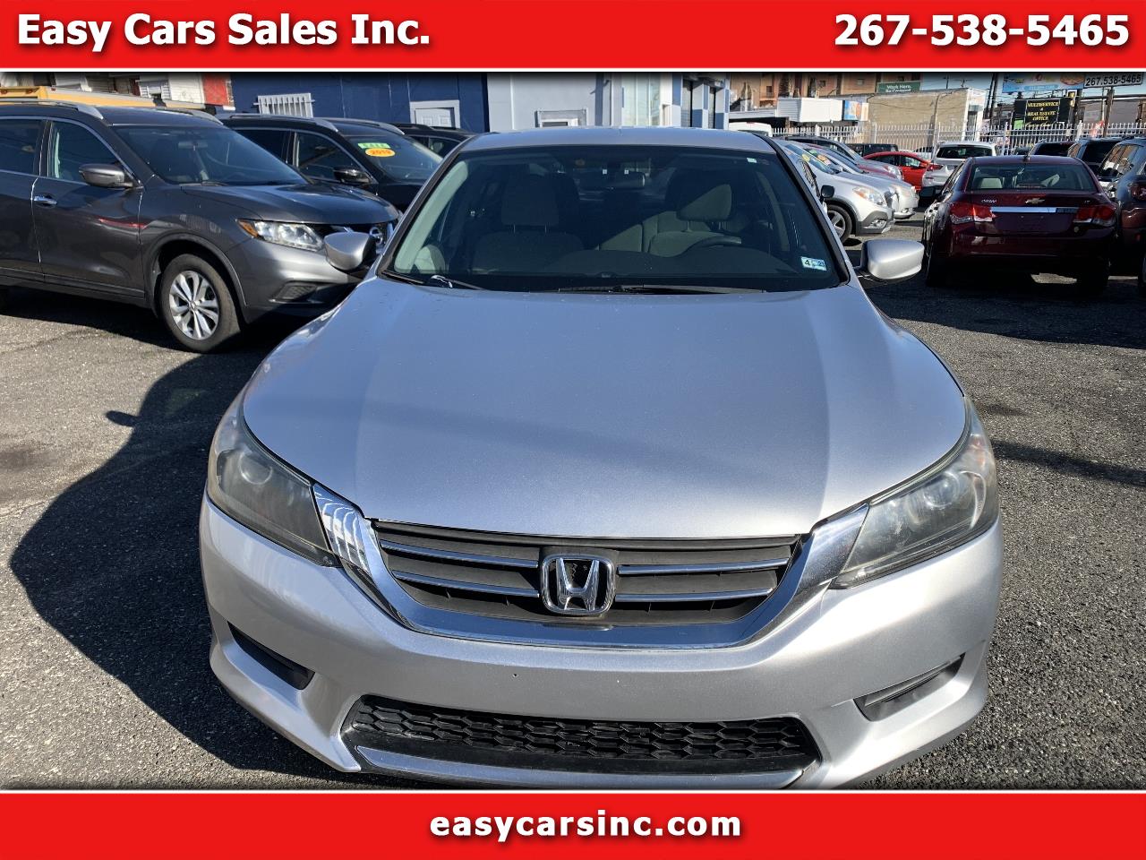 2013 Honda Accord LX