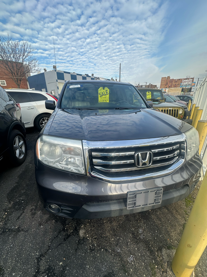 Honda Pilot EX-L 2WD 5-Spd AT 2015