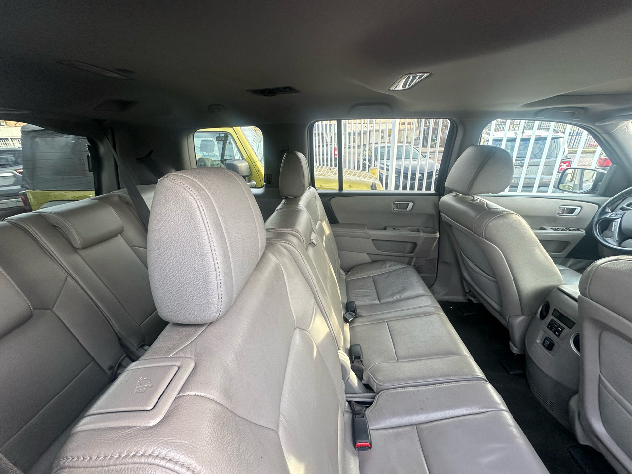 Honda Pilot EX-L 2WD 5-Spd AT 2015