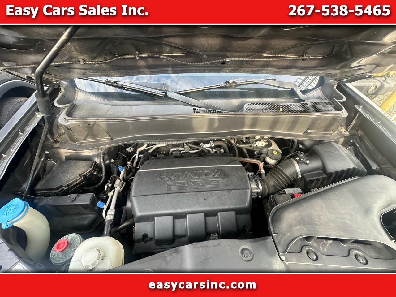 2015 Honda Pilot EX-L 2WD 5-Spd AT