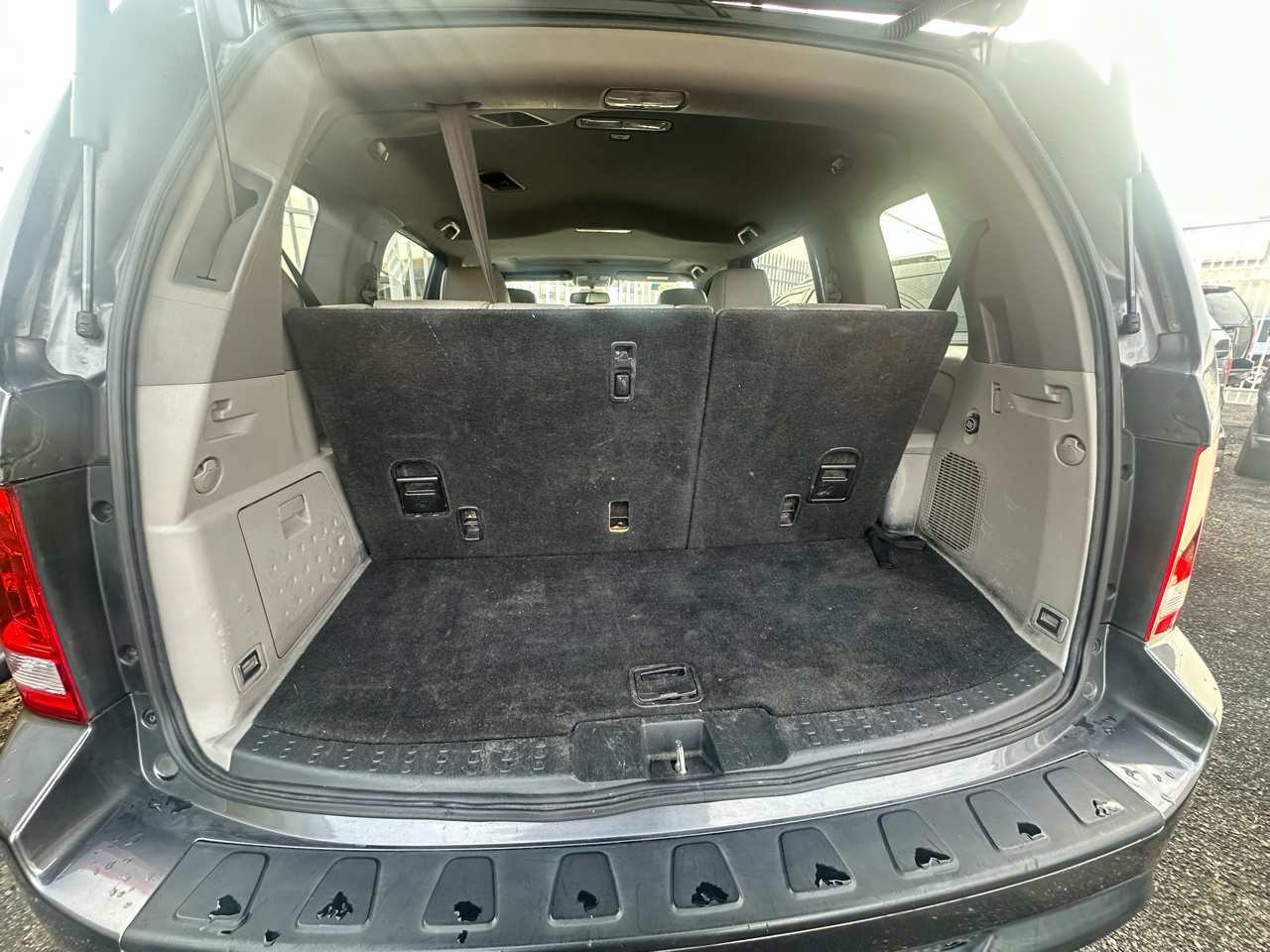 Honda Pilot EX-L 2WD 5-Spd AT 2015