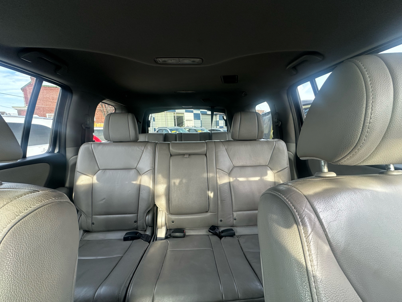 Honda Pilot EX-L 2WD 5-Spd AT 2015