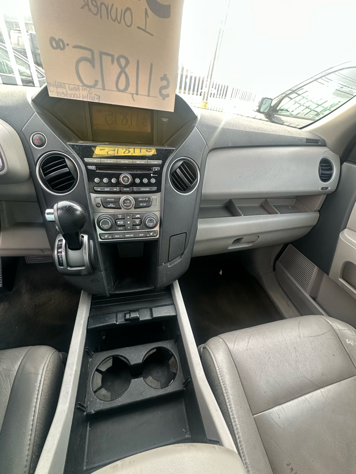 Honda Pilot EX-L 2WD 5-Spd AT 2015