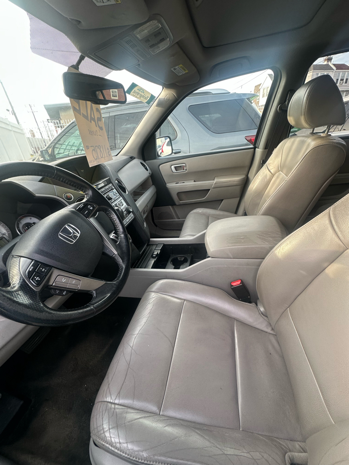 Honda Pilot EX-L 2WD 5-Spd AT 2015