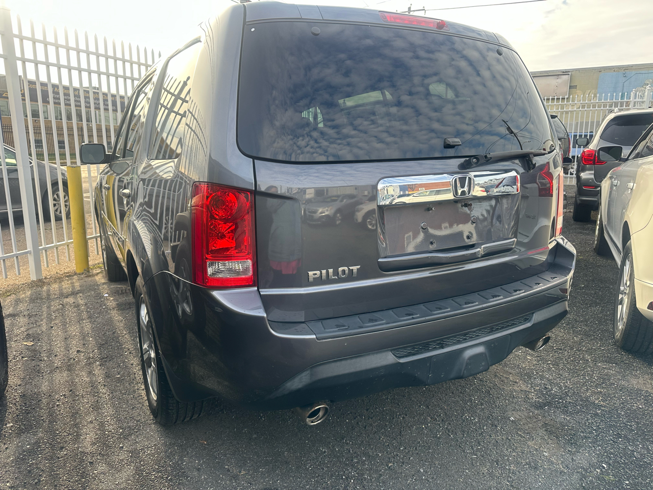 Honda Pilot EX-L 2WD 5-Spd AT 2015