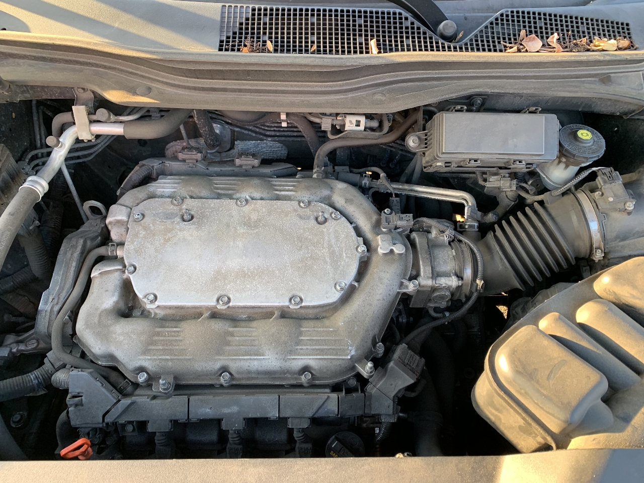 Acura MDX SH-AWD 9-Spd AT w/Tech Package 2016