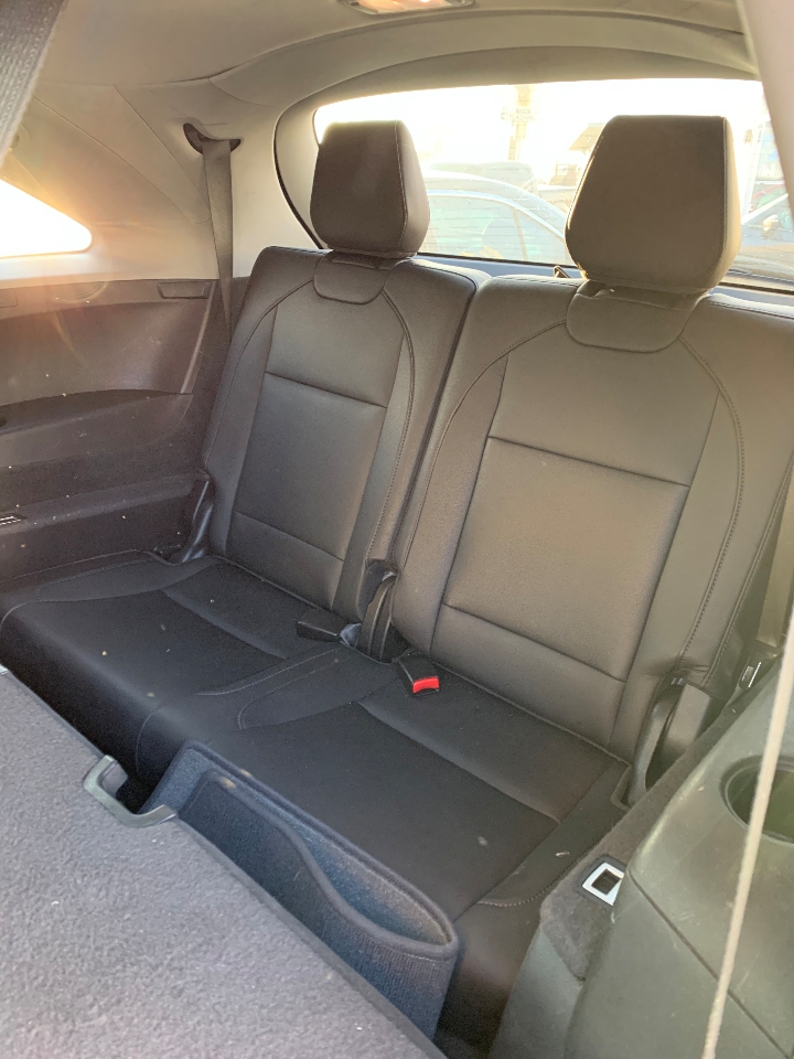 Acura MDX SH-AWD 9-Spd AT w/Tech Package 2016