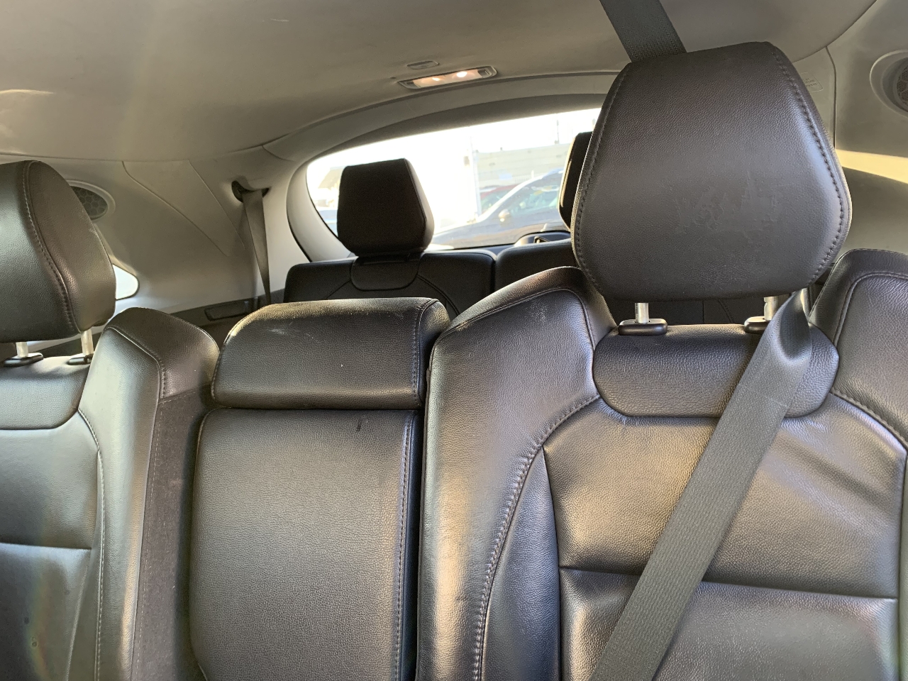 Acura MDX SH-AWD 9-Spd AT w/Tech Package 2016