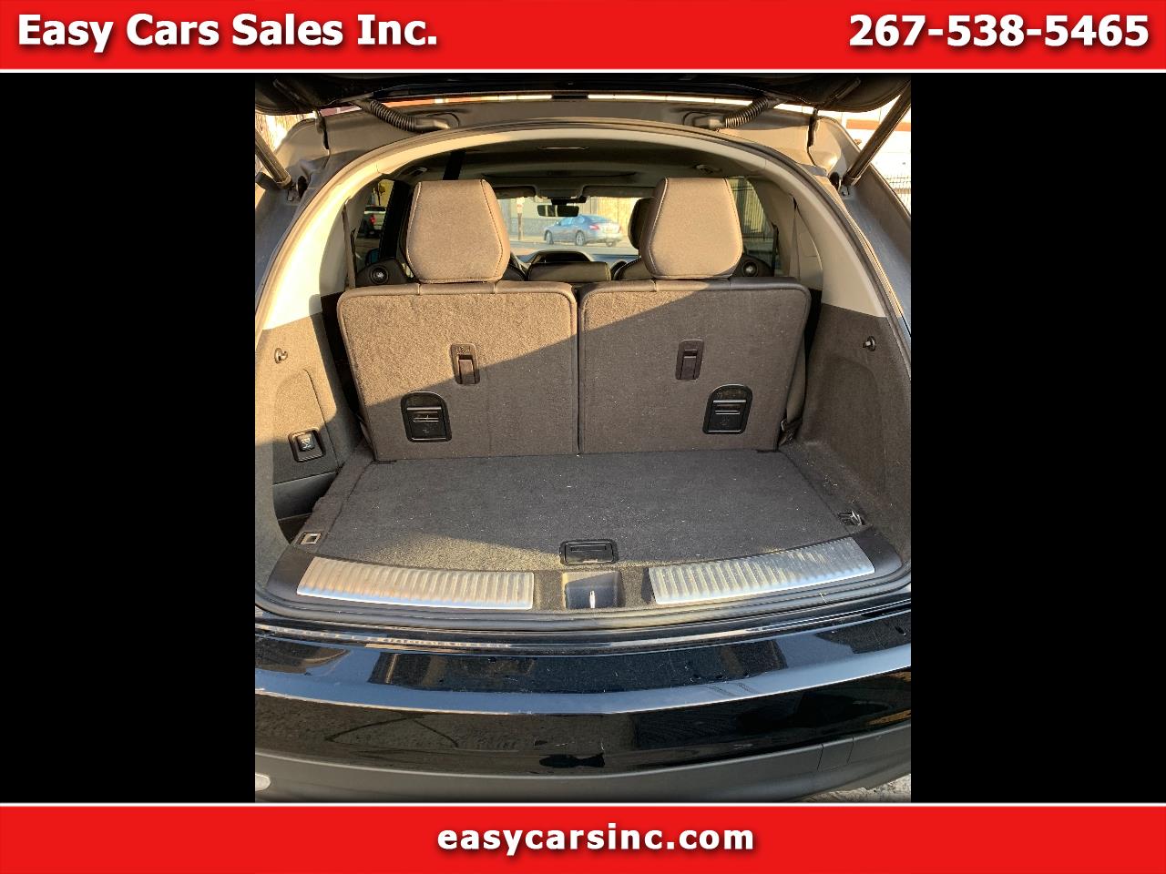 2016 Acura MDX Technology Package's photo